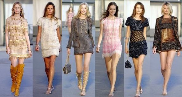 стиль одежды шанель фото стиль одежды шанель фото