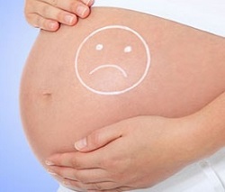 Беременность с ИЦН