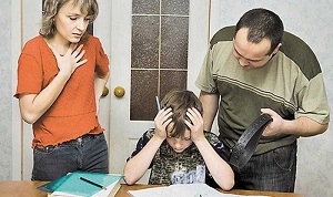 типы воспитания детей в семье