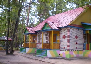 оздоровительные детские лагеря