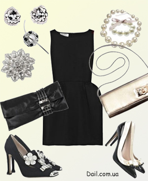 аксессуары для платья