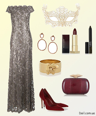 аксессуары для платья