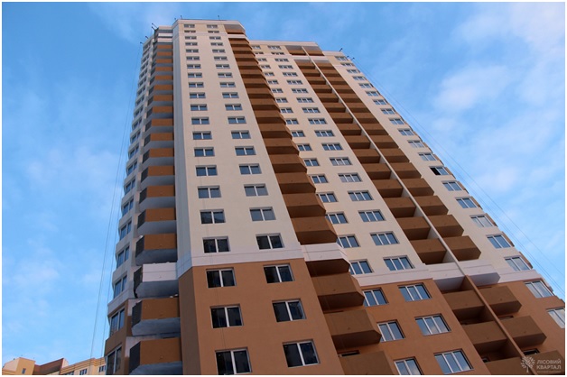 лесной квартал