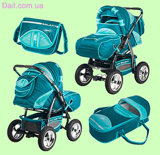 Как правильно выбрать коляску