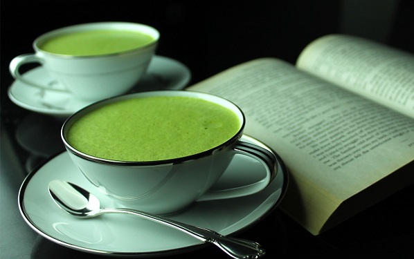 японский чай