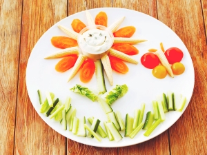 Как выбрать цвет посуды