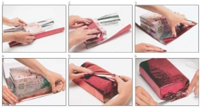 Как упаковать подарок