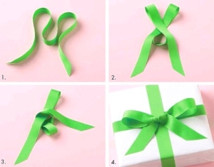 Как упаковать подарок