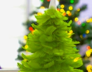 Как сделать ёлку