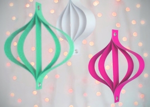 Елочные игрушки