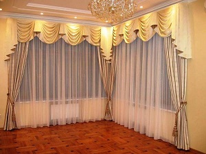 Выбираем шторы