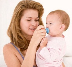 когда ребенка отучать от соски