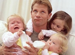 подготовка мужа к беременности