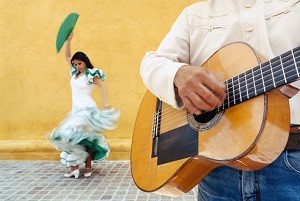 фламенко обучение