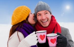 Зимнее свидание