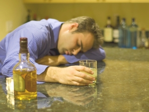 Муж алкоголик