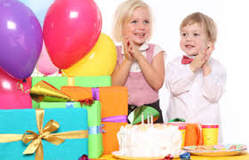 детский праздник