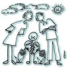 Развод и дети 2