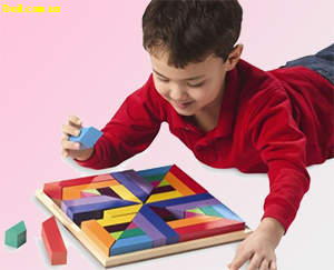 Влияние игрушек на детей