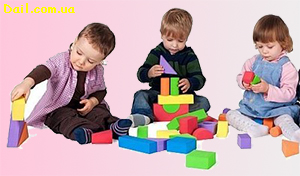 Влияние игрушек на детей