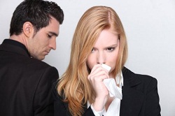 угроза прерывания беременности