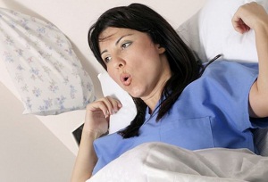 предродовые схватки