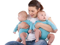 Как родить двойню