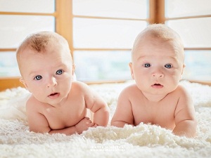 Как родить двойню