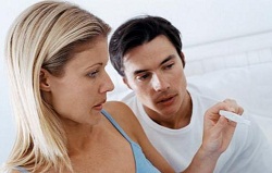 стресс и зачатие