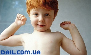 физическое воспитание детей