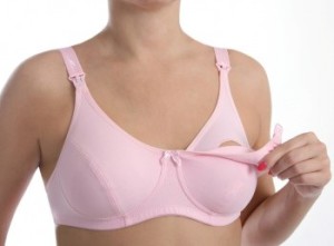 Кормление маленькой грудью