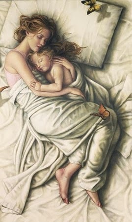 к чему снится кормление грудью