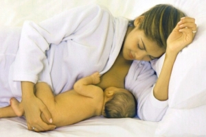 Ночное кормление