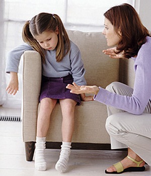 Kak nelzja razgovarivat s rebenkom