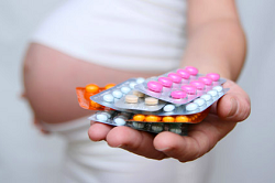 герпес во время беременности