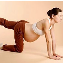 Зарядка во время беременности