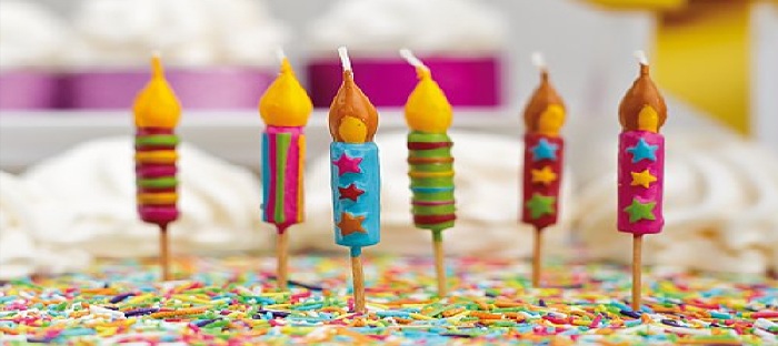 Празднуем рождение малыша