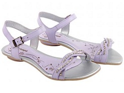 детские босоножки для девочек фото