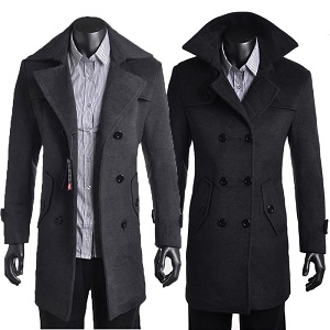 Выбор зимнего пальто по фигуре