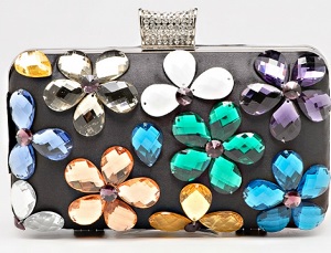 Дизайнерский клатч