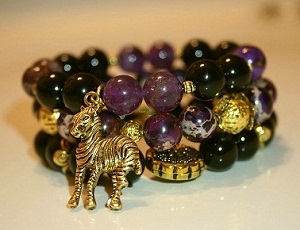 браслеты из натуральных камней.