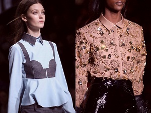 модные блузы 2015