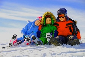 верхняя одежда детская