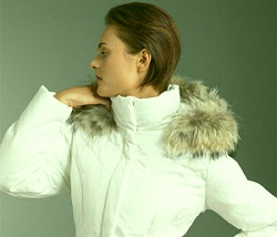 уход за пуховиком