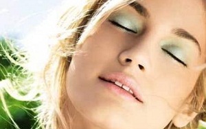 макияж на море