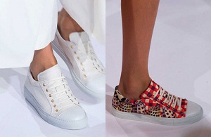 обувь что модно