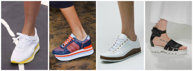 обувь что модно