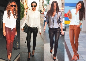 Как носить рубашки