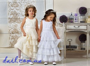 одежда для девочек платье, платье