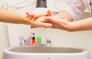 Парафинотерапия